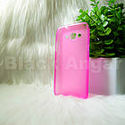 Силіконовий чохол Samsung G530 "Cool Black" Рожевий (pink), фото 4