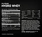 Протеїн - Гідролізат сироваткового протеїну - Optimum Nutrition Platinum HydroWhey 1590 g, фото 3