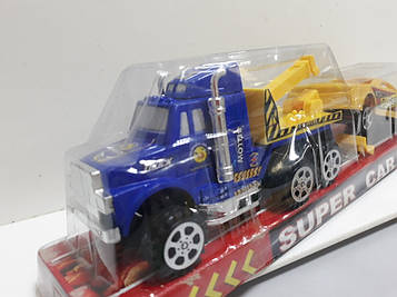 Машинка евакуатор