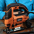 Електричний лобзик AEG Step 100X, фото 6