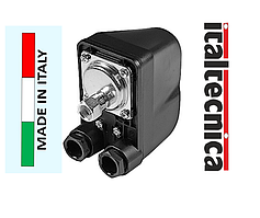 Реле тиску Italtecnika PM5