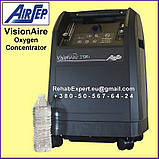 Б/У Концентратор Кисню AirSep VisionAire 5LPM Oxygen Concentrator (Used), фото 2