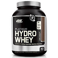 Протеин - Гідролізат сироваткового протеїну - Optimum Nutrition Platinum HydroWhey 1590 g