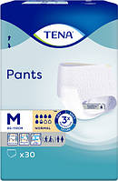 Трусы-подгузники одноразовые для взрослых Tena Pants Normal Medium, 30 шт