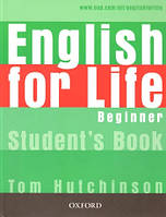 English for Life Beginner Student's Book
