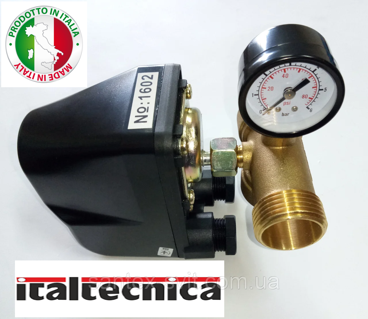 Комплект автоматики Italtecnica PM5