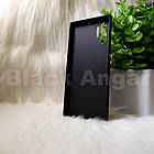 Силіконовий чохол Samsung Note 10+ "Cool Black Чорний (black), фото 4