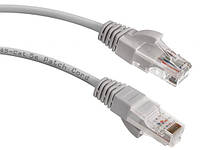 Патчкорд UTP Cat. 5e, RJ45, 3m