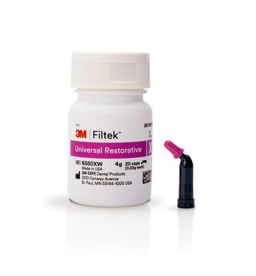 Filtek™ Universal капсула 0,2 г, відтінок XW