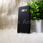 Силіконовий чохол Samsung S8+/G955 "Cool Black Чорний (black), фото 4