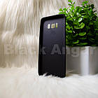 Силіконовий чохол Samsung S8+/G955 "Cool Black Чорний (black), фото 3