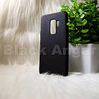 Силіконовий чохол Samsung S9/G960 "Cool Black Чорний (black), фото 3
