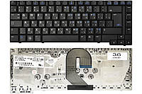 Клавиатура для ноутбука HP Compaq 6510B 6515B 6515 6710 6710B 6710S 6715B 6715S черная (445588-251)