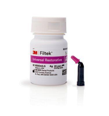 Filtek™ Universal капсула 0,2 г, відтінок А3.5