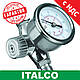 Регулятор давления воздуха для краскопульта  ITALCO, фото 2