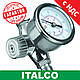 Регулятор тиску повітря для фарбопульта ITALCO, фото 3
