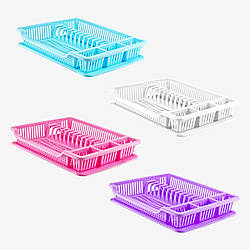 Стійка для посуду Оркіде TA-155, Irak plastik, Туреччина