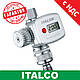 Регулятор давления воздуха цифровой для краскопульта ITALCO FR8, фото 3