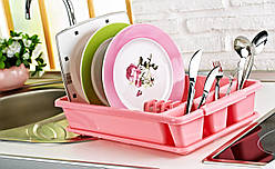 Стійка для посуду Оркіде TA-130, Irak plastik, Туреччина