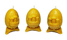 Форма для свічок - Яйце з підставкою