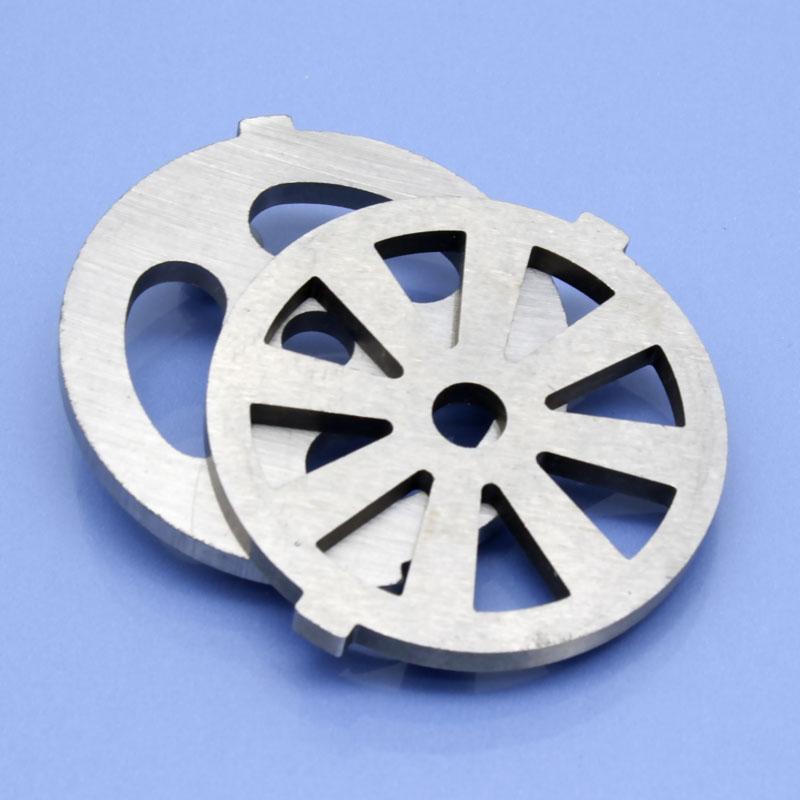 Решітки для м'ясорубки Moulinex HV1 для ковбаси та манти, фото 1