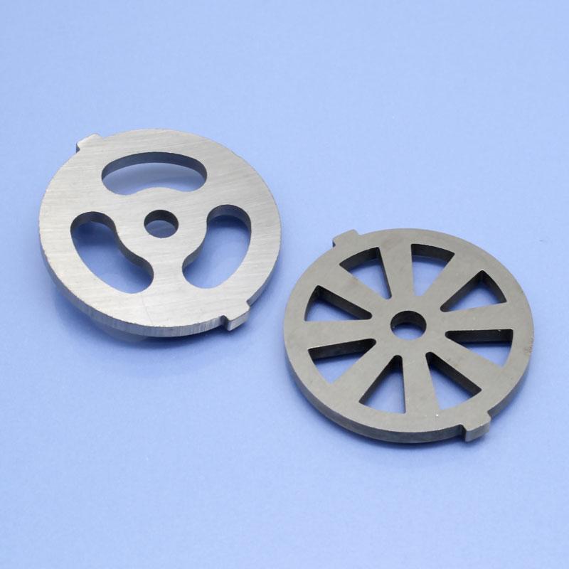 Решітки для м'ясорубки Mirta для ковбаси та манти, фото 1