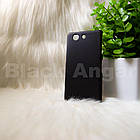 Силіконовий чохол Sony Xperia Z3 mini "Cool Black Чорний (black), фото 2