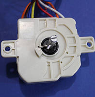 Таймер WX-15-010 5W (одинарный, 5 проводов с перемычкой) для стиральной машины полуавтомат