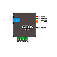 GSM - контроллер RC-27, фото 3