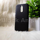 Силіконовий чохол Xiaomi Redmi 8 "Cool Black Чорний (black), фото 3