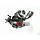 Турбіна Alfa-Romeo GT 1.9 JTD 150 HP 777250-5001S, 777250-0002, M. 724.19 16 Valve, 55205370, 2003-2010, фото 7