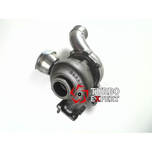 Турбіна Fiat Stilo 1.9 J777250-5001S, 760497-0002, JTD 16V Multijet, 55214063, 71793947, 2005-2007