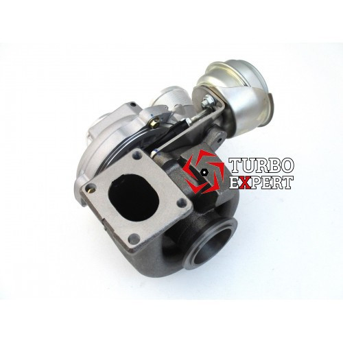 Турбіна Alfa-Romeo 156 1.9 JTDM 150 HP 777250-5001S, 777250-0001, 1.9 16V, 55200925, 71793947, 2004+