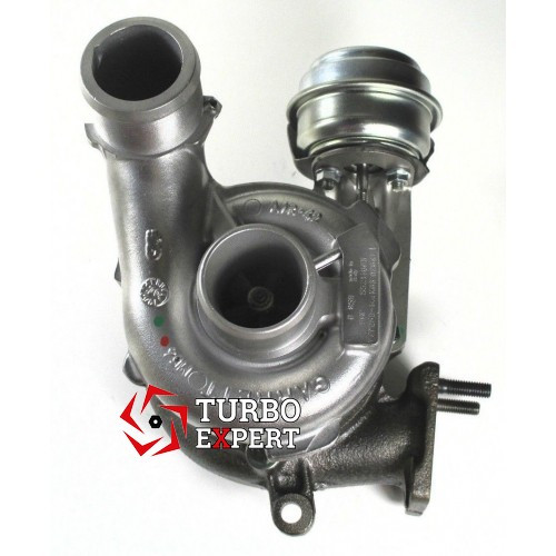 Турбіна Alfa-Romeo GT 1.9 JTD 150 HP 777250-5001S, 777250-0002, M. 724.19 16 Valve, 55205370, 2003-2010