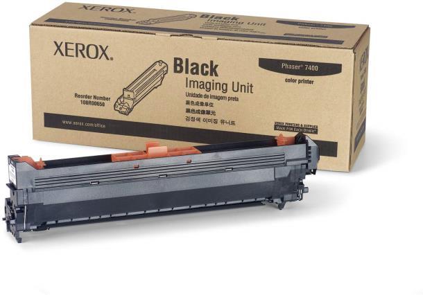 Фотобарабан Xerox 108R00650 Black Xerox Phaser 7400 оригинальный