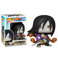 Фигурка Funko Pop Фанко Поп Naruto Наруто Orochimaru Орочимару 10 см N O 729