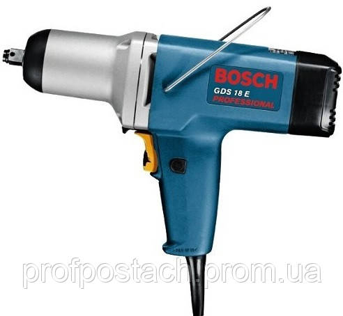 Bosch gds 18e discount