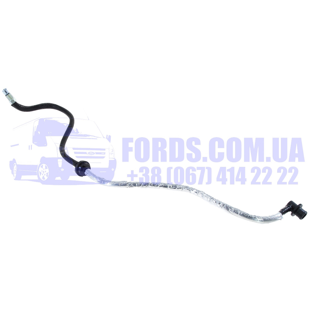 Трубка вакуумного підсилювача гальм FORD CONNECT 2002-2013 ERC (1517776/7T162420EA/ERC228)