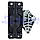 Подушка двигуна FORD TRANSIT 2003-2013 (Ліва FWD) (1494926/3C117M124AD/HMP3C117M124AD) HMPX, фото 4