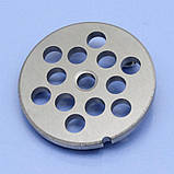 Оригінальна решітка для м'ясорубки Philips HR2723 велика, фото 2