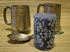 Форма для свічок - Бароко