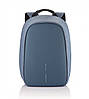 Рюкзак міський протикрадій XD Design Bobby Hero Small 13.3" 11.5 л Блакитний (P705.709), фото 2