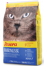 Корм Josera Marinesse (Йозера Маринезе) для кішок з чутливим травленням(лосось), 10 кг