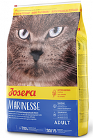 Корм Josera Marinesse (Йозера Маринезе) для кошек с чувствительным пищеварением (лосось), 2 кг