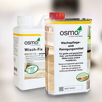 Засіб для догляду та очищення деревини OSMO WACHSPFLEGE UND REINIGUNGSMITTEL, фото 2