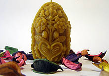 Форма для свічок - Золоте яйце