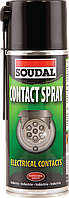 Аерозоль Contact Spray для догляду за електроприладами