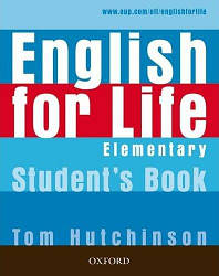 English for Life Elementary student's Book