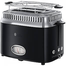 Тостер Russell Hobbs Retro Black 21681-56