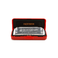 Губная гармошка HOHNER Golden Melody Progressive C-Major